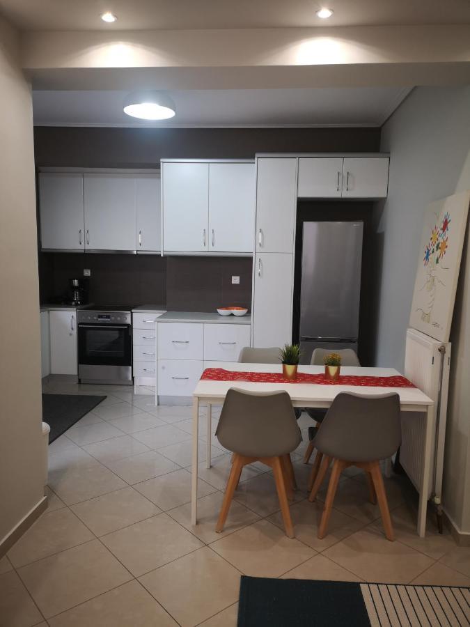 Athenian Luxury Apartment, Near Metro Station Chalandri, Nu 1 Εξωτερικό φωτογραφία