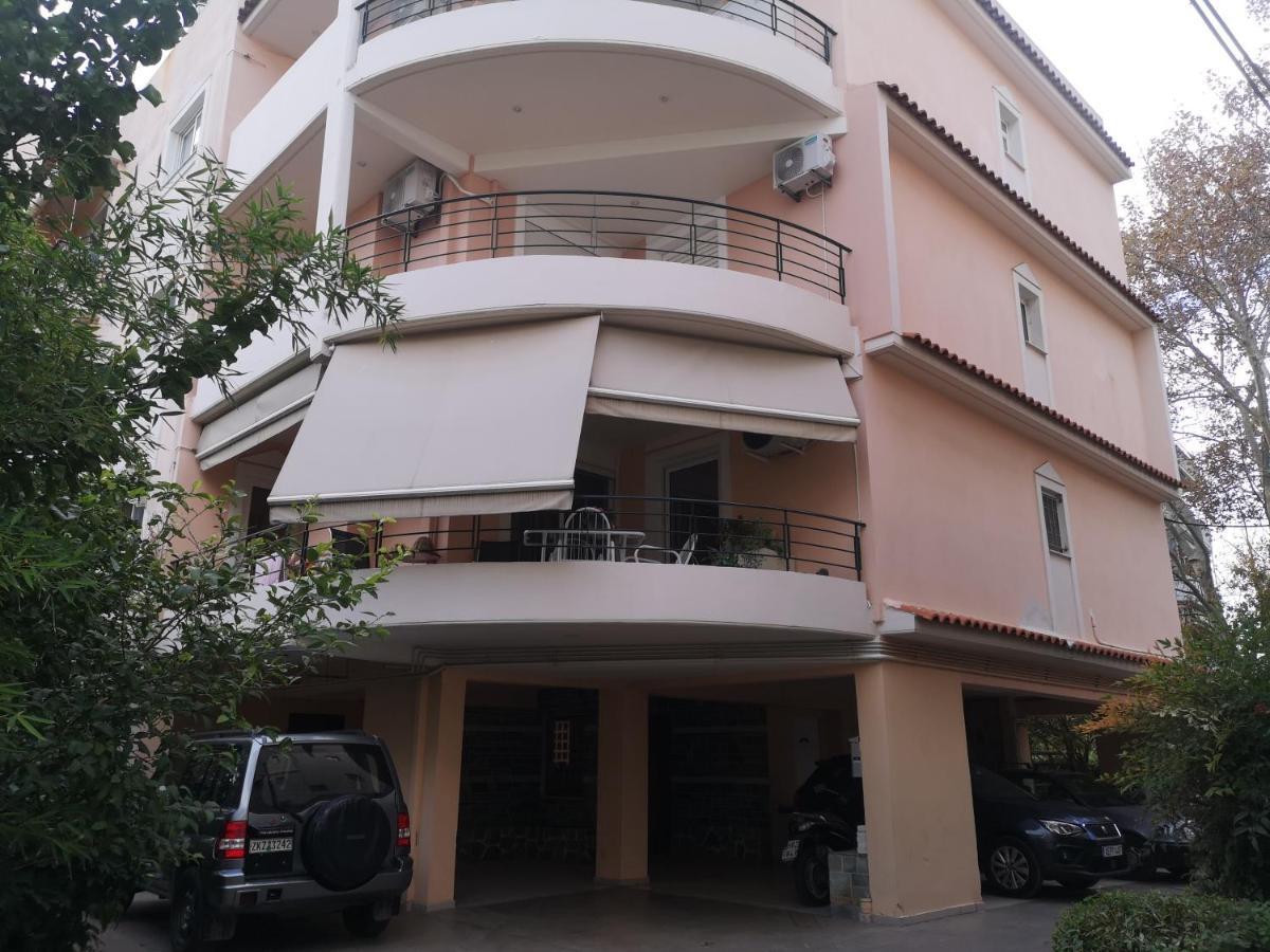 Athenian Luxury Apartment, Near Metro Station Chalandri, Nu 1 Εξωτερικό φωτογραφία