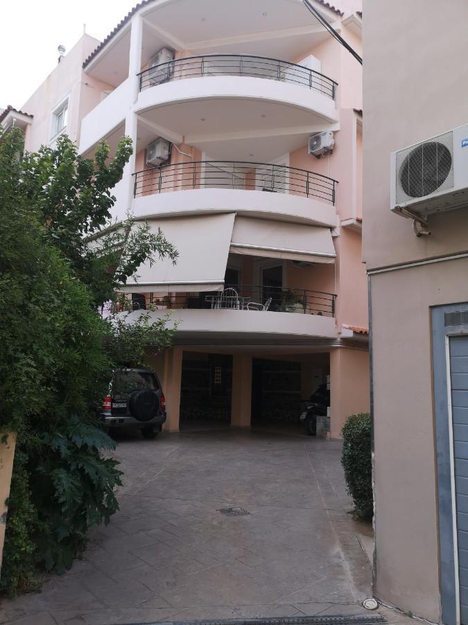 Athenian Luxury Apartment, Near Metro Station Chalandri, Nu 1 Εξωτερικό φωτογραφία
