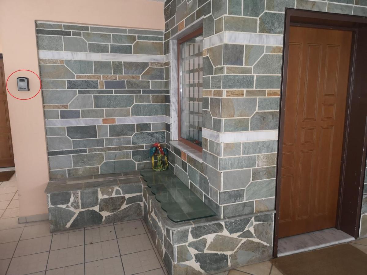 Athenian Luxury Apartment, Near Metro Station Chalandri, Nu 1 Εξωτερικό φωτογραφία