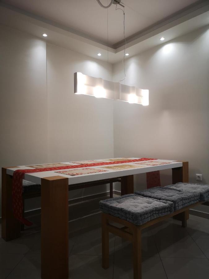 Athenian Luxury Apartment, Near Metro Station Chalandri, Nu 1 Εξωτερικό φωτογραφία