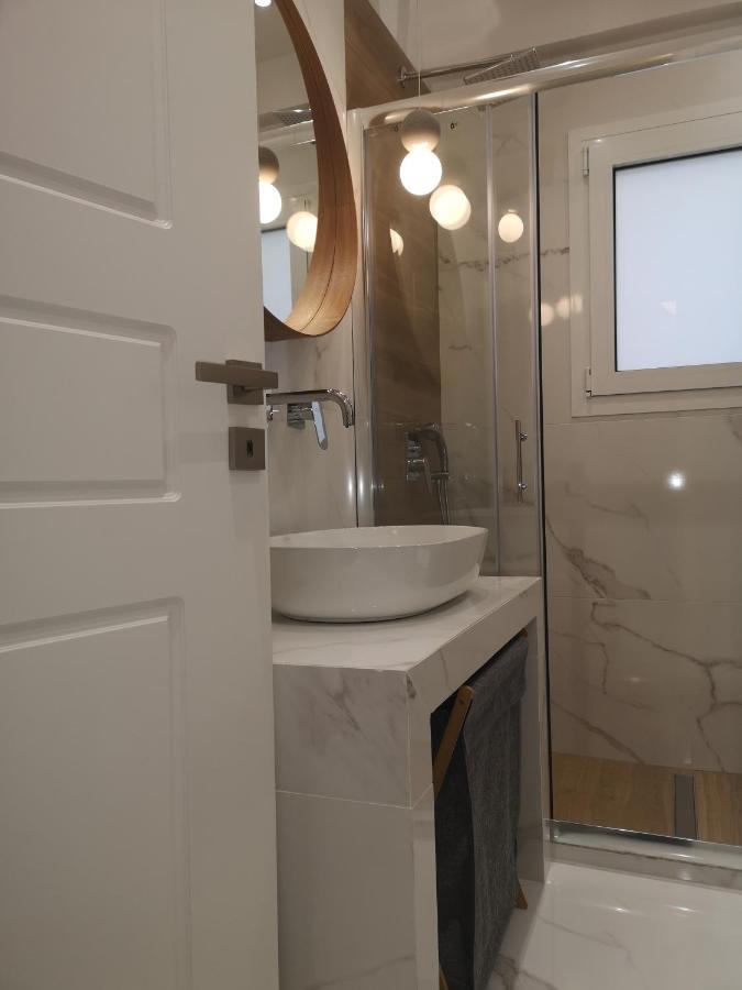 Athenian Luxury Apartment, Near Metro Station Chalandri, Nu 1 Εξωτερικό φωτογραφία